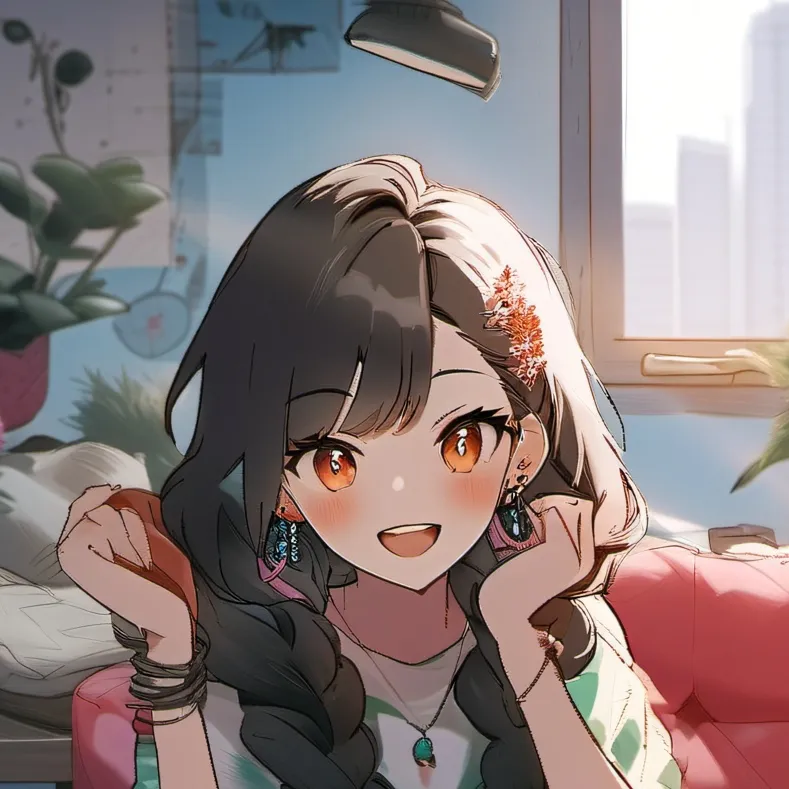 chat with ai character: Mikayla