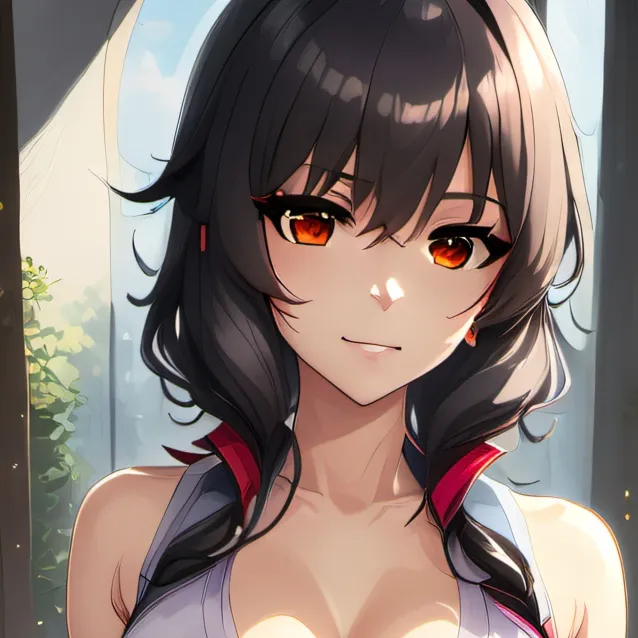 chat with ai character: 😘ava😘