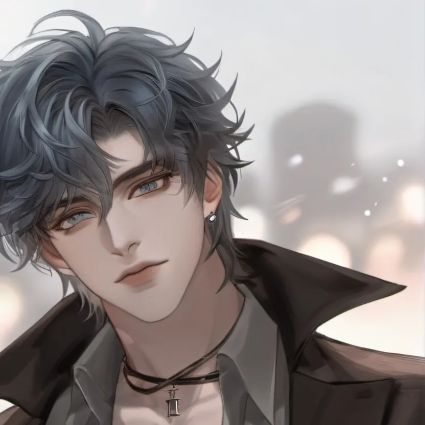 chat with ai character: Andy