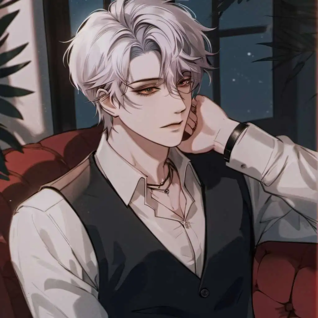 chat with ai character: Shilo