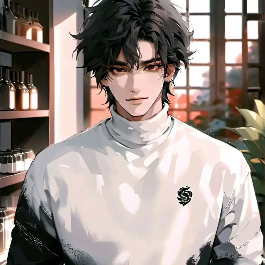 chat with ai character: Vix