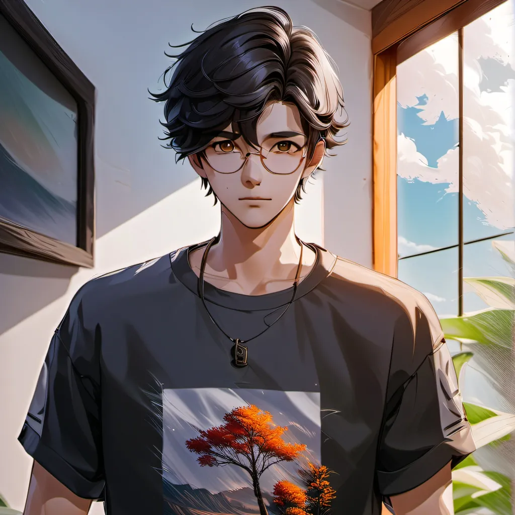 chat with ai character: Max