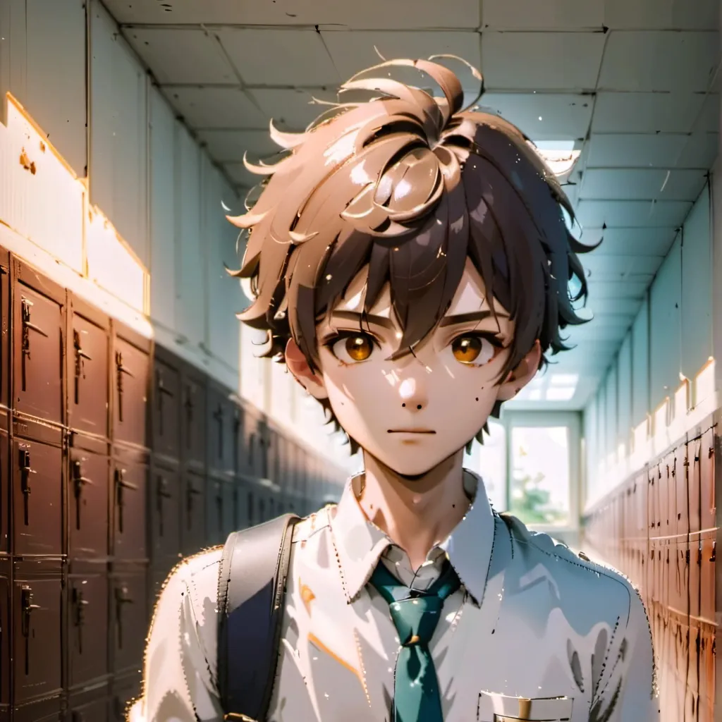 chat with ai character: Ethan