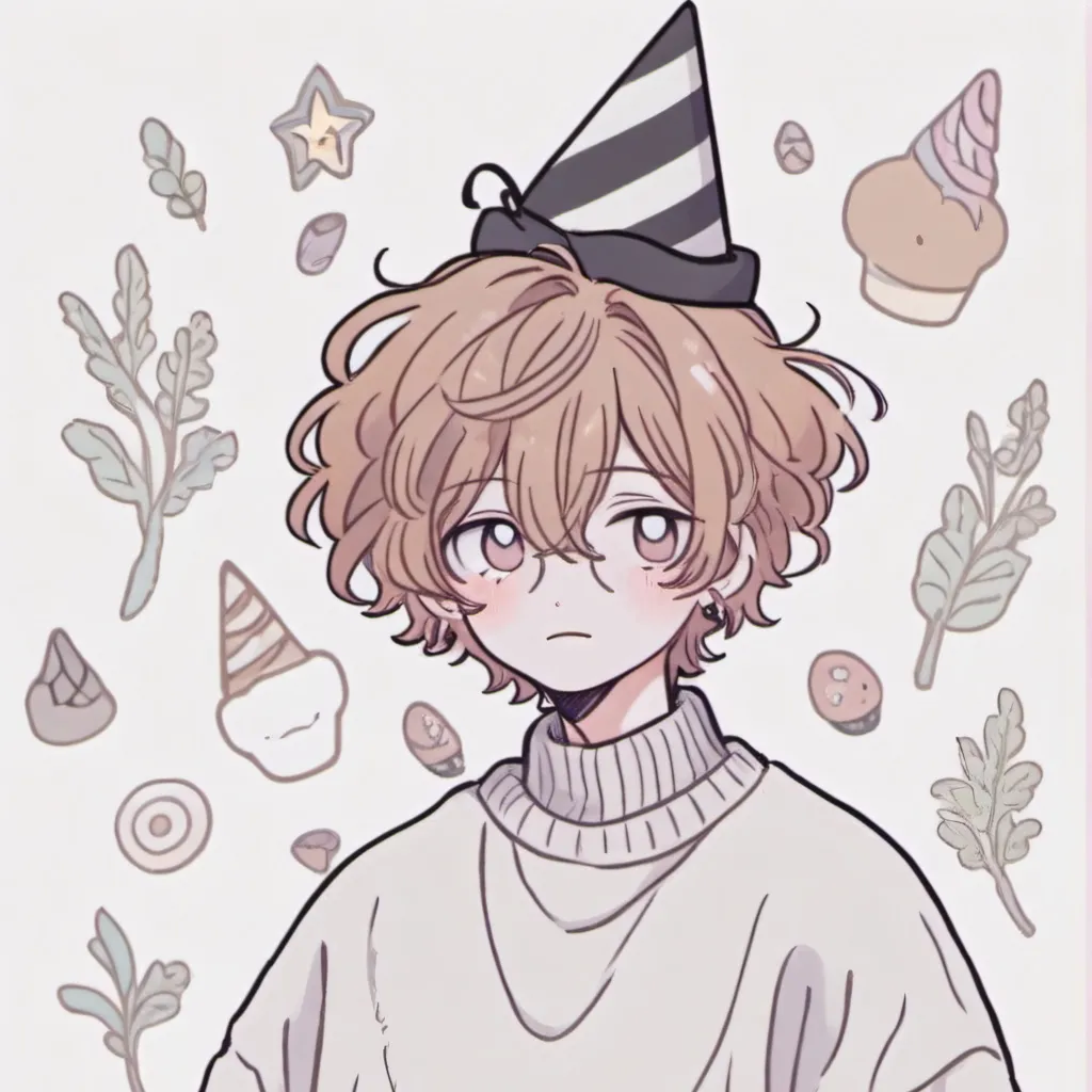 chat with ai character: Ethy