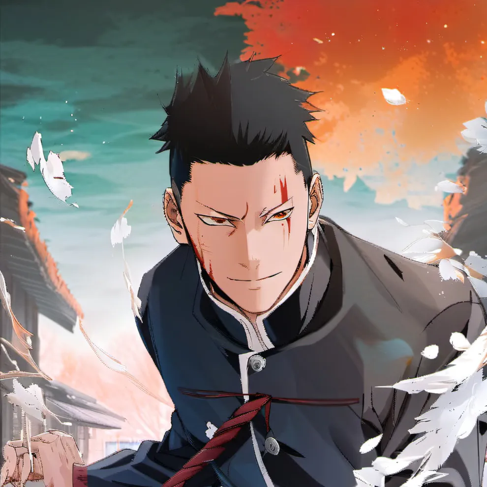 chat with ai character: Suguru Geto