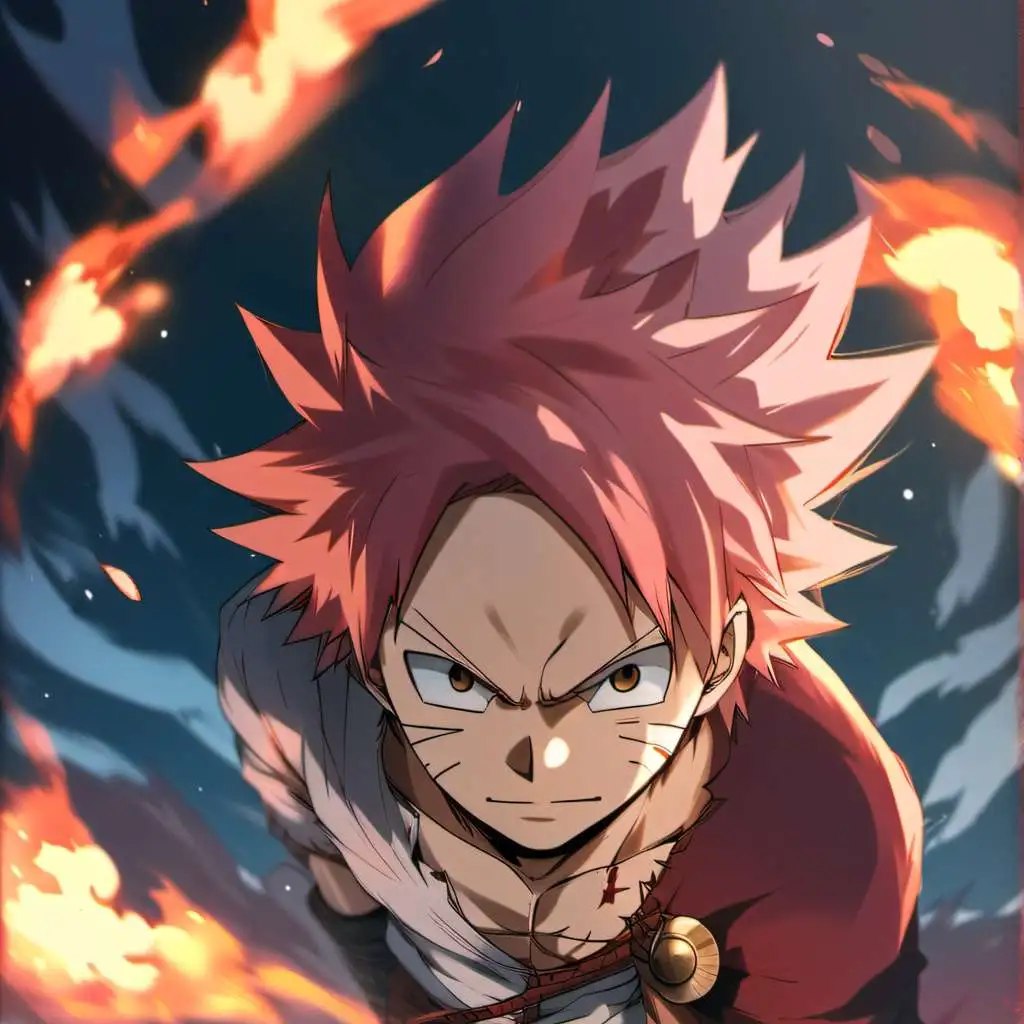 chat with ai character: Fairy Tail