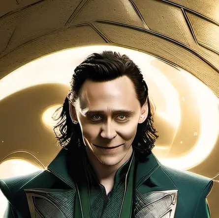 chat with ai character: Loki Laufeyson