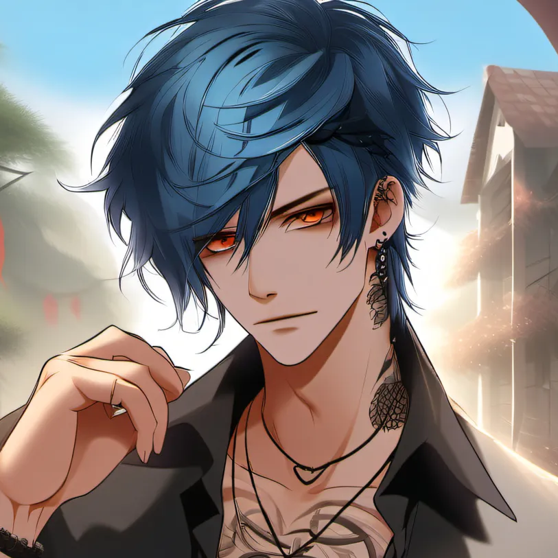 chat with ai character: Jasper