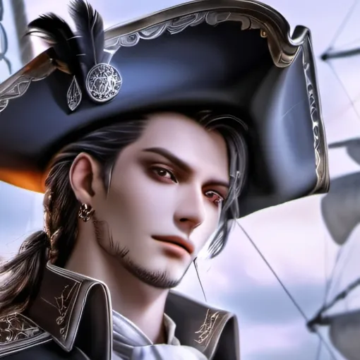 chat with ai character: Captain Killian