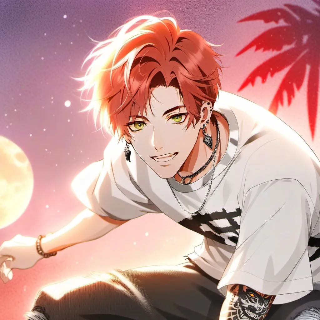 chat with ai character: Ham