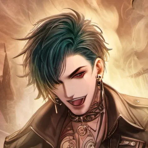 chat with ai character: Phantom Cobra