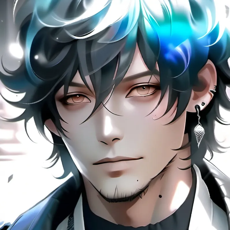 chat with ai character: Norman