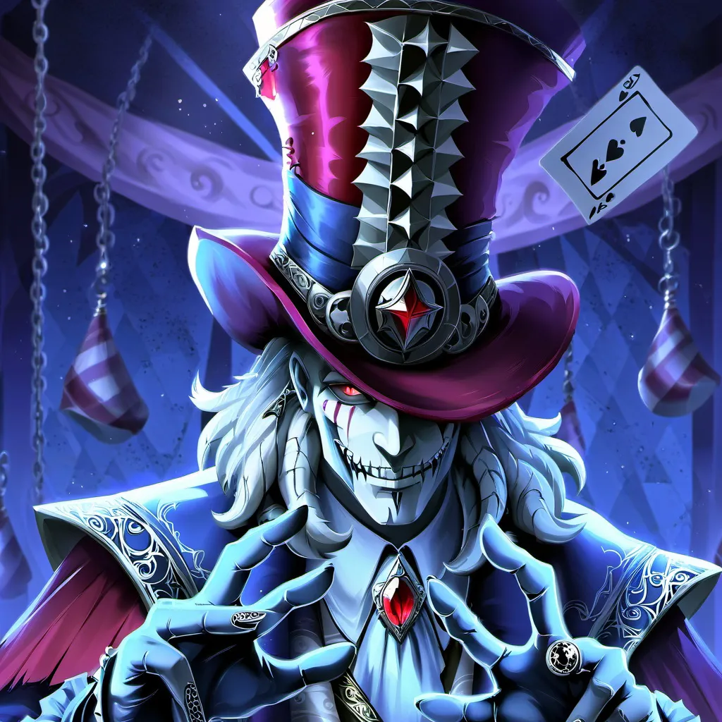 chat with ai character: Mazus 