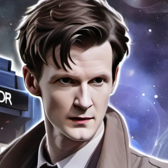 chat with ai character: The Doctor