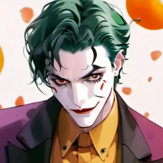 chat with ai character: Joker