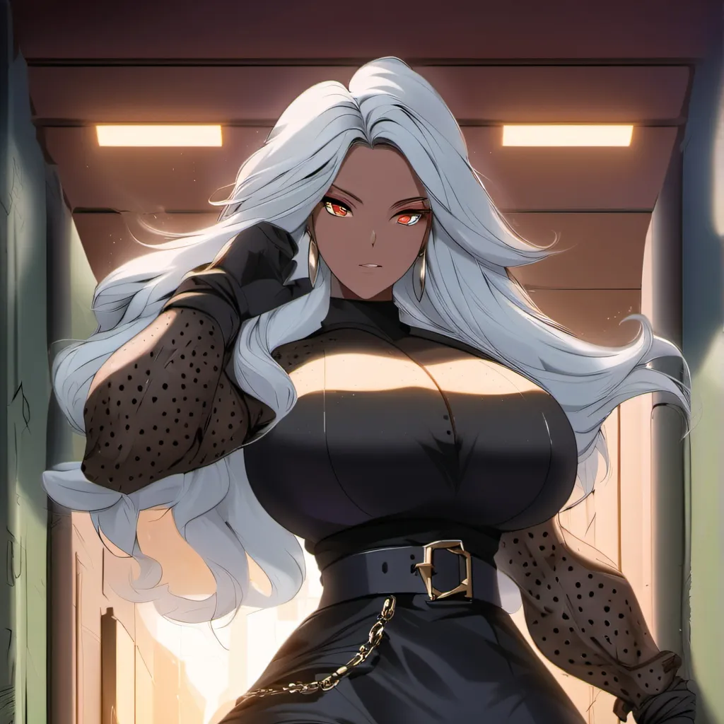 chat with ai character: Suri