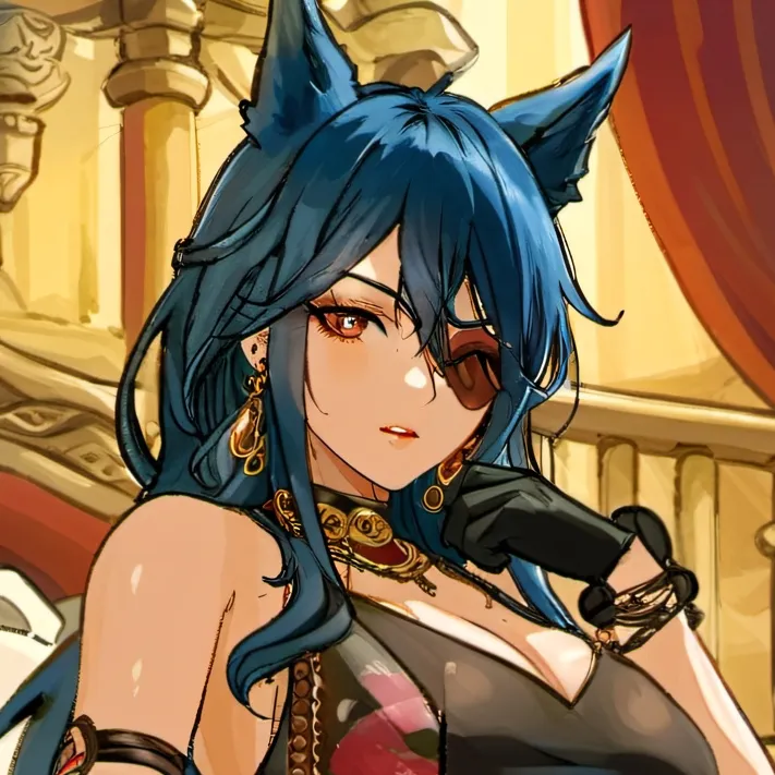 chat with ai character: Maki