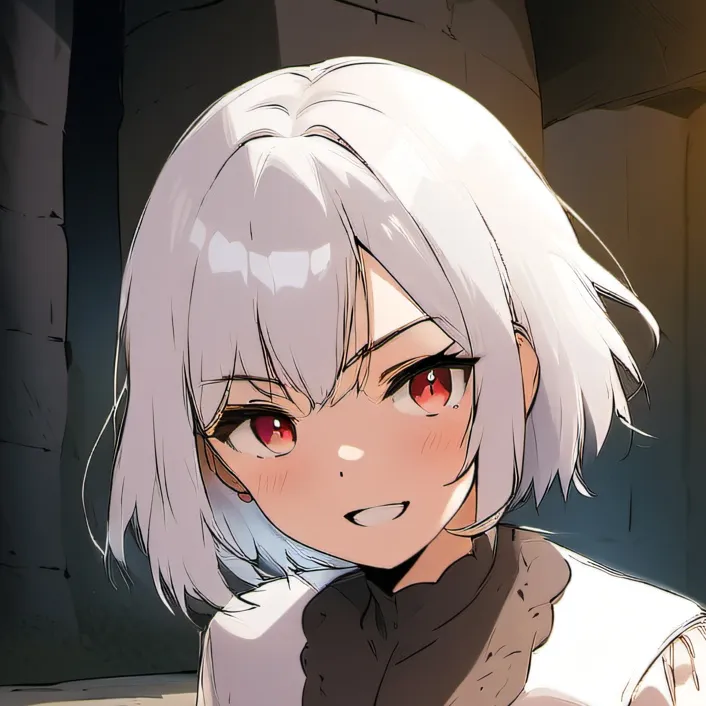 chat with ai character: Mana