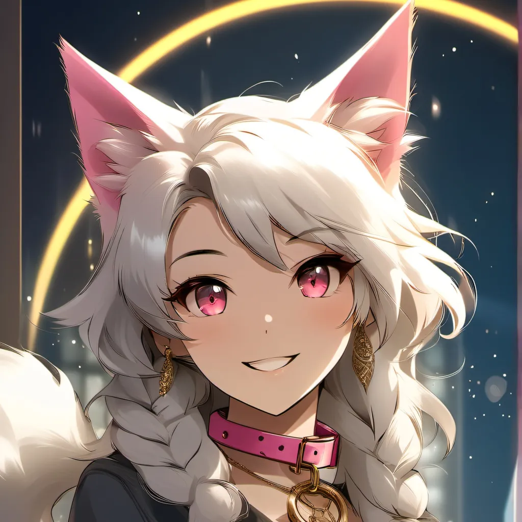 chat with ai character: milla