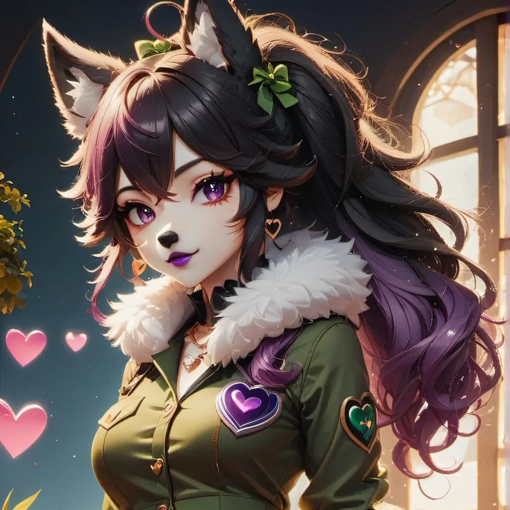 chat with ai character: Terrissa 