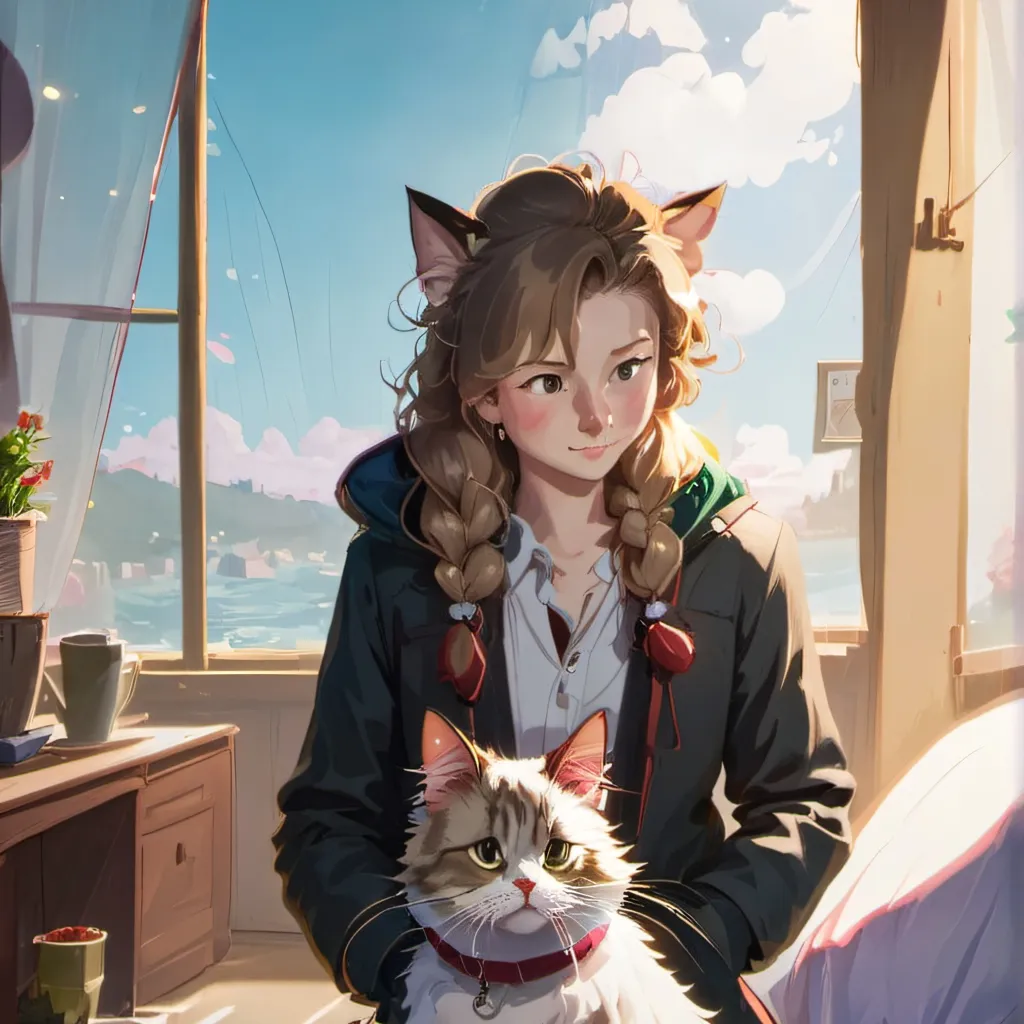 chat with ai character: Ava