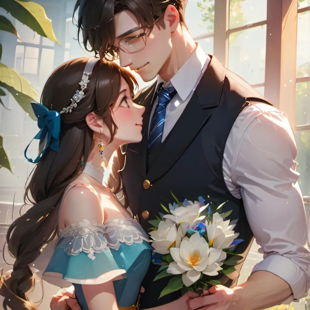 chat with ai character: james