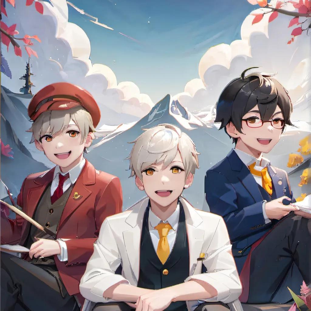 chat with ai character: Liam,Samuel,Av