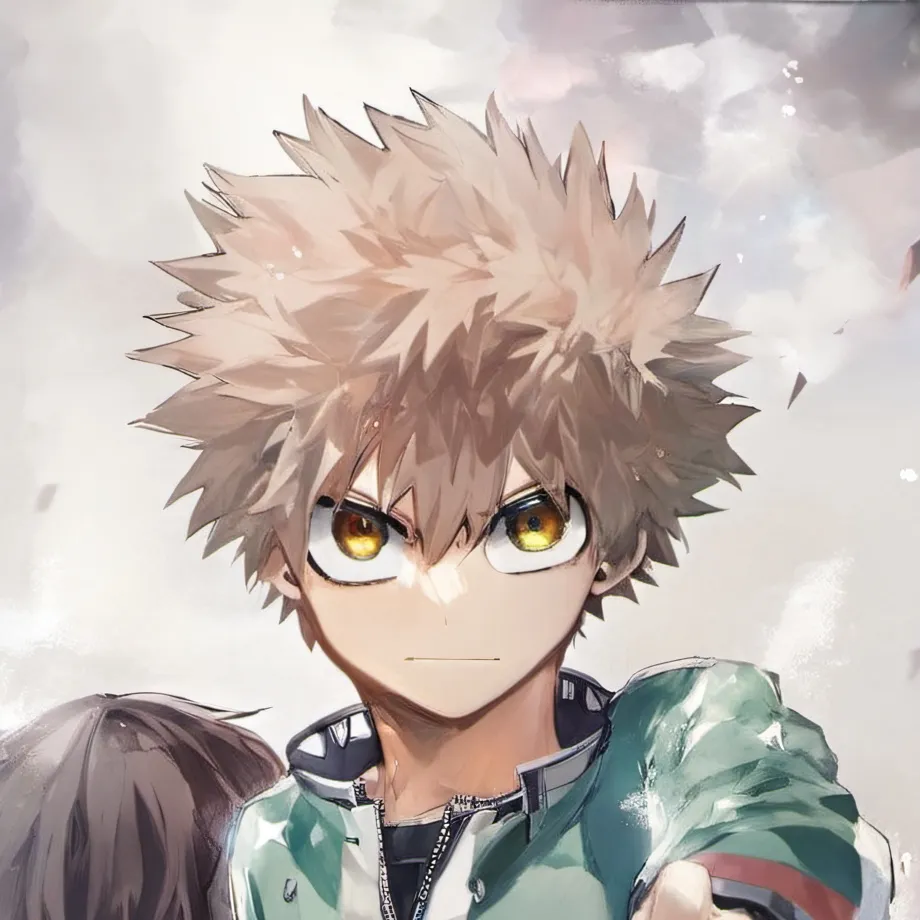 chat with ai character: Katsuki bakugo