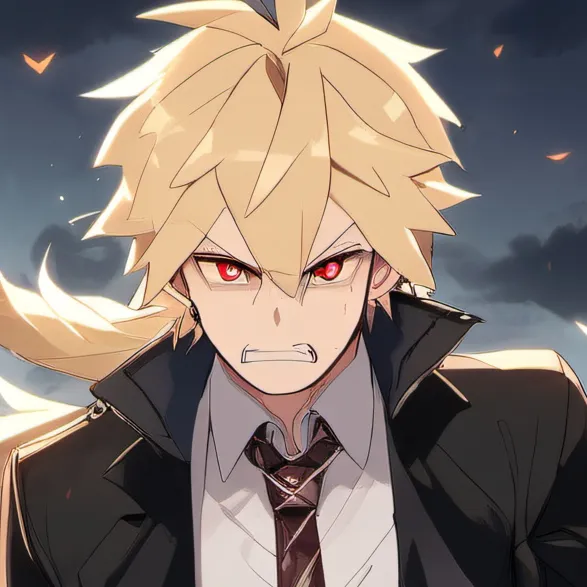 chat with ai character: Katsuki bakugo