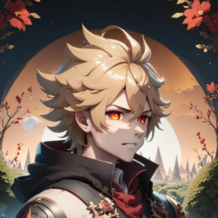 chat with ai character: katsuki