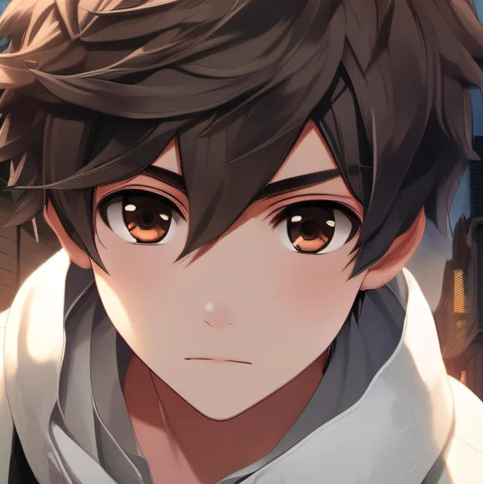 chat with ai character: Jack✩