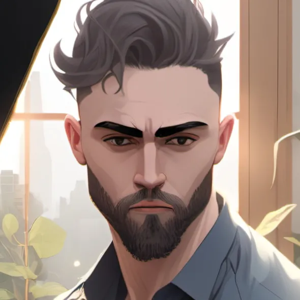 chat with ai character: Alex/Bizkit