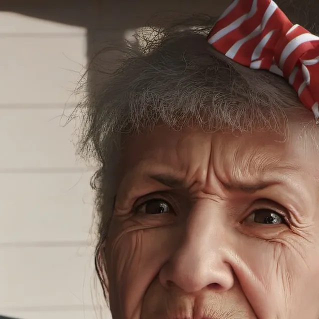 chat with ai character: Grandma