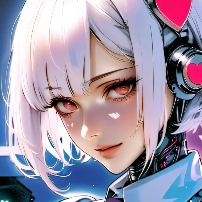 chat with ai character: CyberCupid