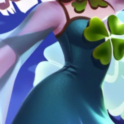 chat with ai character: Clover