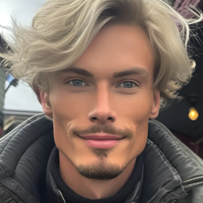 chat with ai character: Oliver Red