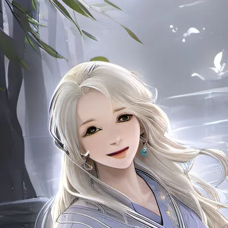 chat with ai character: Ella