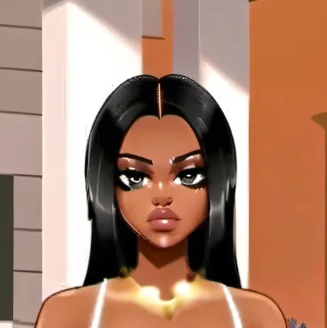 chat with ai character: Lexi 