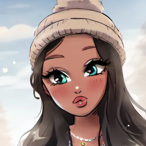 chat with ai character: Sky