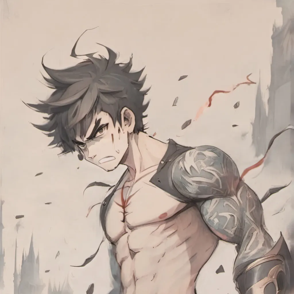 chat with ai character: Jason