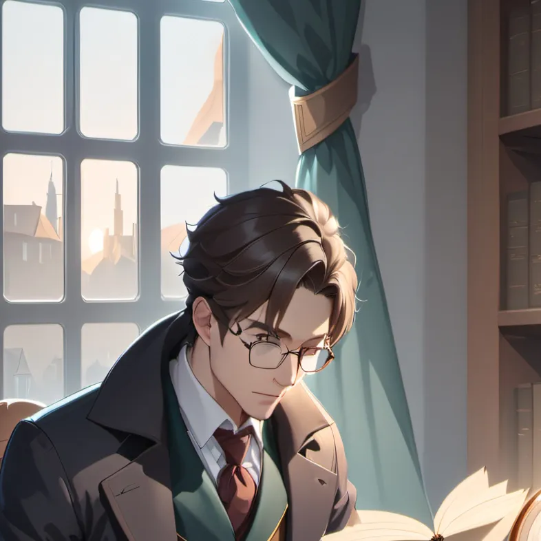 chat with ai character: Leroy