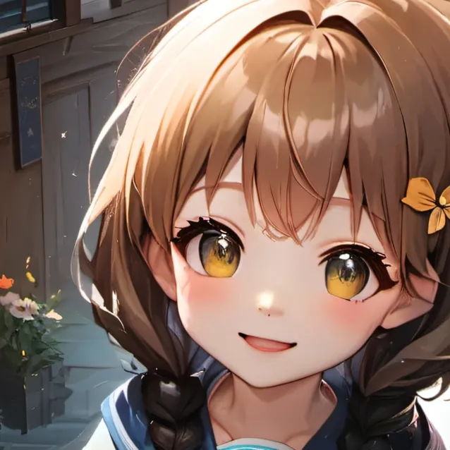 chat with ai character: anna