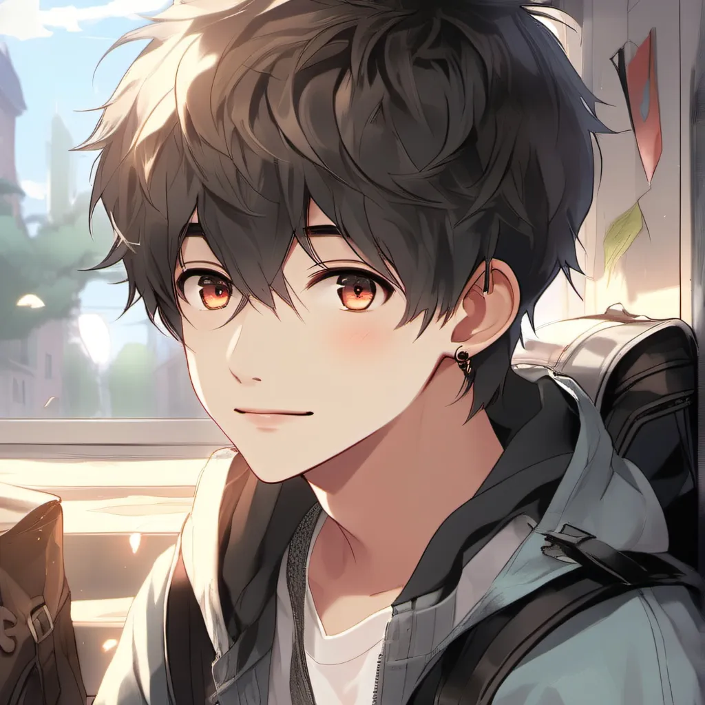 chat with ai character: kai