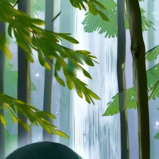 chat with ai character: Tsuyu Asui