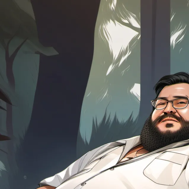 chat with ai character: kyle