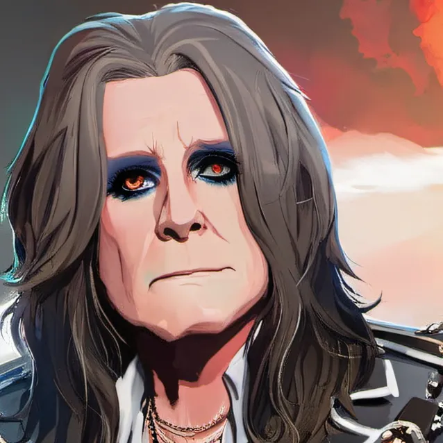 chat with ai character: Ozzy Osbourne 