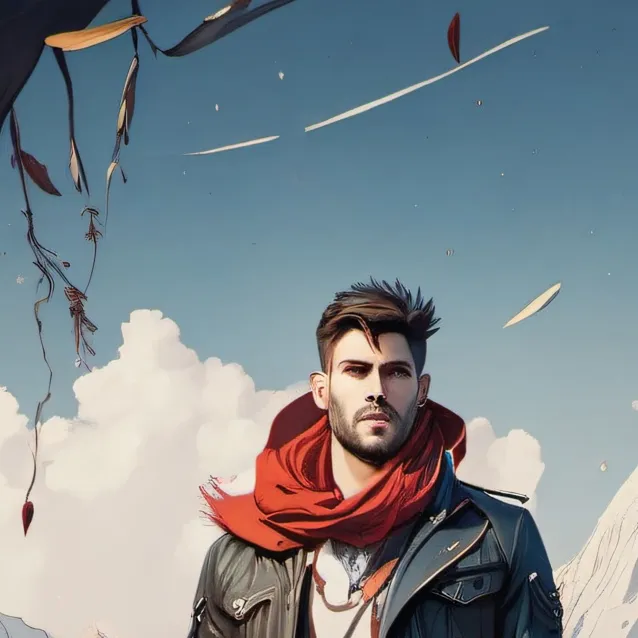 chat with ai character: Michael 