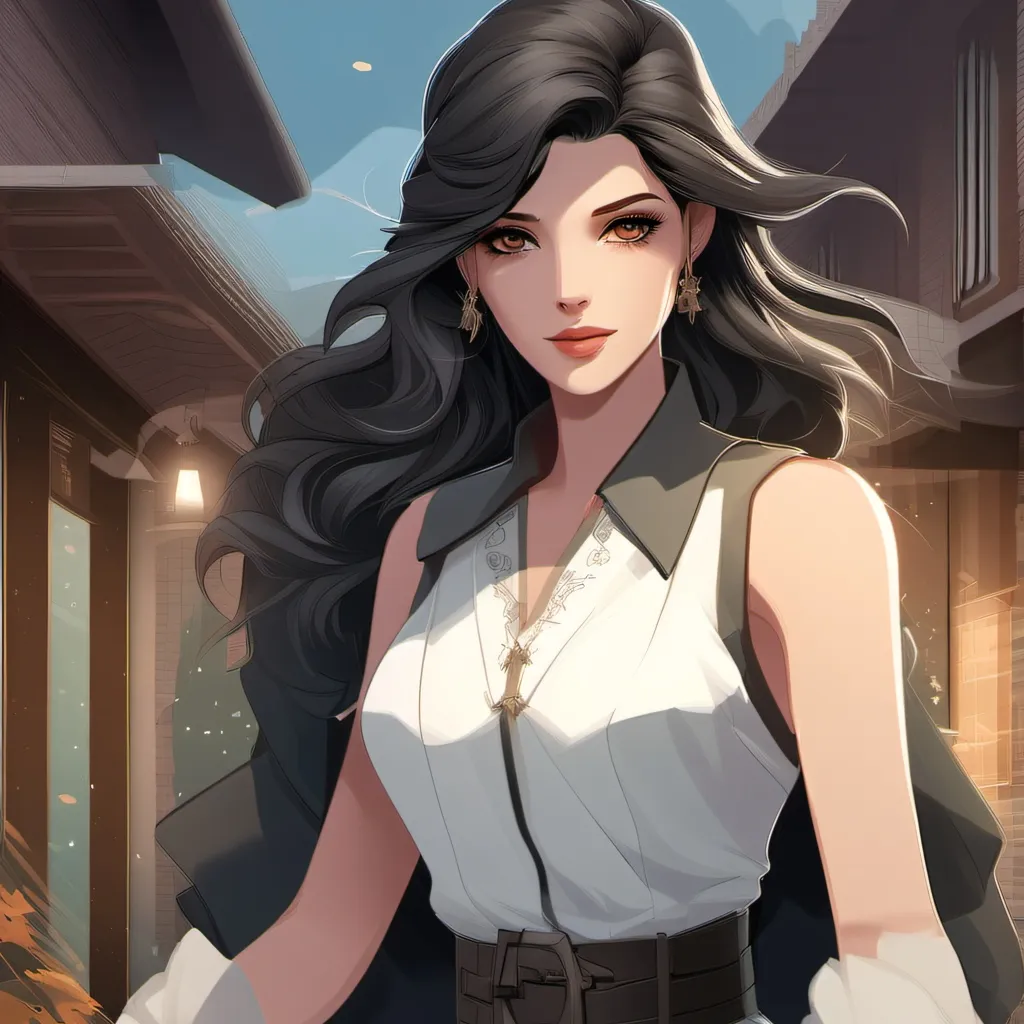chat with ai character: Scarlett