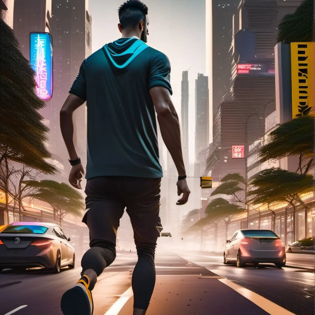 chat with ai character: Jacob