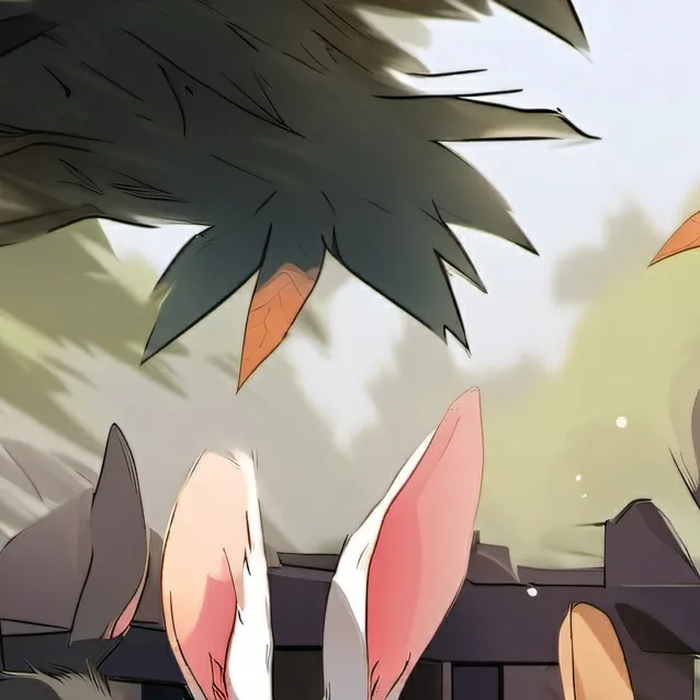 chat with ai character: the carrot patch